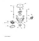 Diagram for 4 - Suspension, Pump & Drive Components