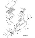 Diagram for 1 - Burner