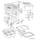 Diagram for 2 - Cabinet