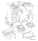 Diagram for 2 - Cabinet