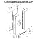 Diagram for 1 - Door Kit