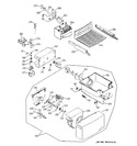 Diagram for 8 - Ice Maker & Dispenser