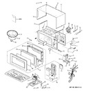 Diagram for 1 - Microwave