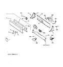 Diagram for 1 - Controls & Backsplash