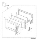 Diagram for 1 - Door Parts