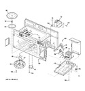 Diagram for 5 - Interior Parts (1)