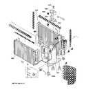 Diagram for 3 - Sealed System Components