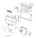 Diagram for 1 - Range Hood