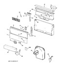 Diagram for 1 - Range Hood