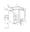 Diagram for 4 - Upper Cabinet