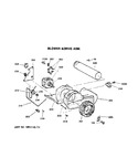 Diagram for 7 - Blower & Drive Assembly