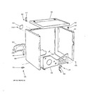 Diagram for 4 - Upper Cabinet