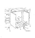 Diagram for 5 - Lower Cabinet