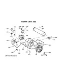 Diagram for 7 - Blower & Drive Assembly