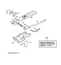 Diagram for 8 - Gas Valve & Burner Assembly