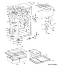 Diagram for 2 - Cabinet