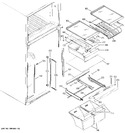 Diagram for 5 - Fresh Food Shelves