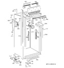 Diagram for 3 - Cabinet Parts (2)