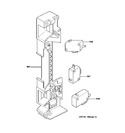 Diagram for 4 - Latch Board Parts