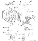 Diagram for 5 - Interior Parts (1)