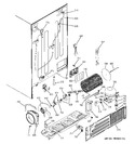 Diagram for 2 - Sealed System & Mother Board