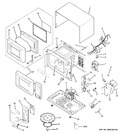 Diagram for 1 - Microwave