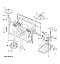 Diagram for 5 - Interior Parts (1)