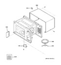 Diagram for 3 - Open Cavity Parts