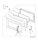 Diagram for 1 - Door Parts