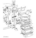 Diagram for 4 - Fresh Food Section