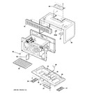 Diagram for 3 - Oven Cavity Parts