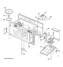 Diagram for 5 - Interior Parts (1)