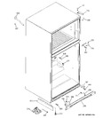 Diagram for 7 - Case Parts