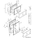 Diagram for 1 - Doors