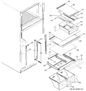 Diagram for 5 - Fresh Food Shelves