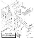 Diagram for 3 - Freezer Section