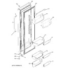 Diagram for 2 - Fresh Food Door