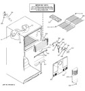 Diagram for 3 - Freezer Section