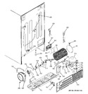 Diagram for 8 - Sealed System & Mother Board