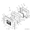 Diagram for 4 - Door