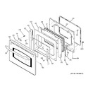 Diagram for 4 - Door