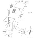 Diagram for 1 - Freezer