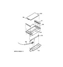 Diagram for 4 - Griddle Assembly