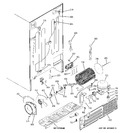 Diagram for 9 - Sealed System & Mother Board