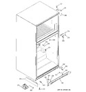 Diagram for 7 - Case Parts