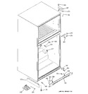 Diagram for 7 - Case Parts