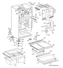 Diagram for 2 - Cabinet