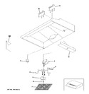 Diagram for 1 - Range Hood