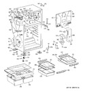 Diagram for 2 - Cabinet