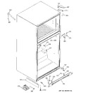 Diagram for 7 - Case Parts